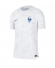 Günstige Frankreich Adrien Rabiot #14 Auswärtstrikot WM 2022 Kurzarm